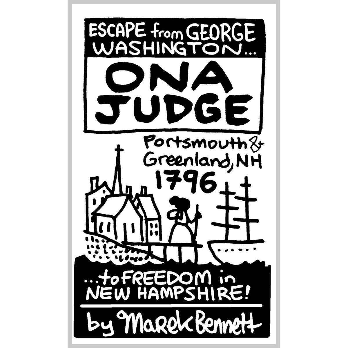 Ona Judge ⛵(Portsmouth,&nbsp;1796)