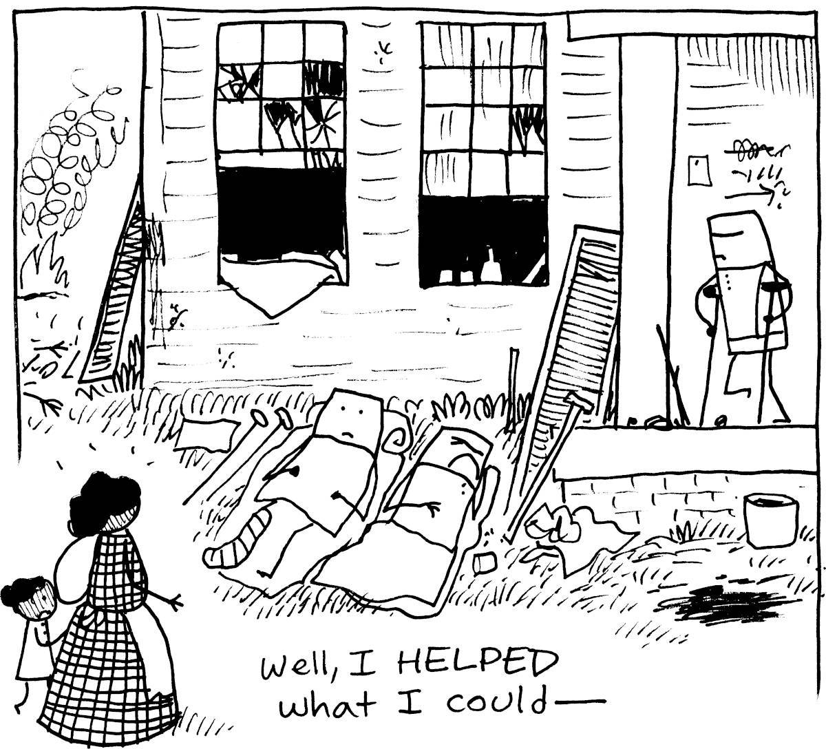 Freeman Colby Vol. 4 / p.14-21 📖 COLD HARBOR (May&nbsp;1864)