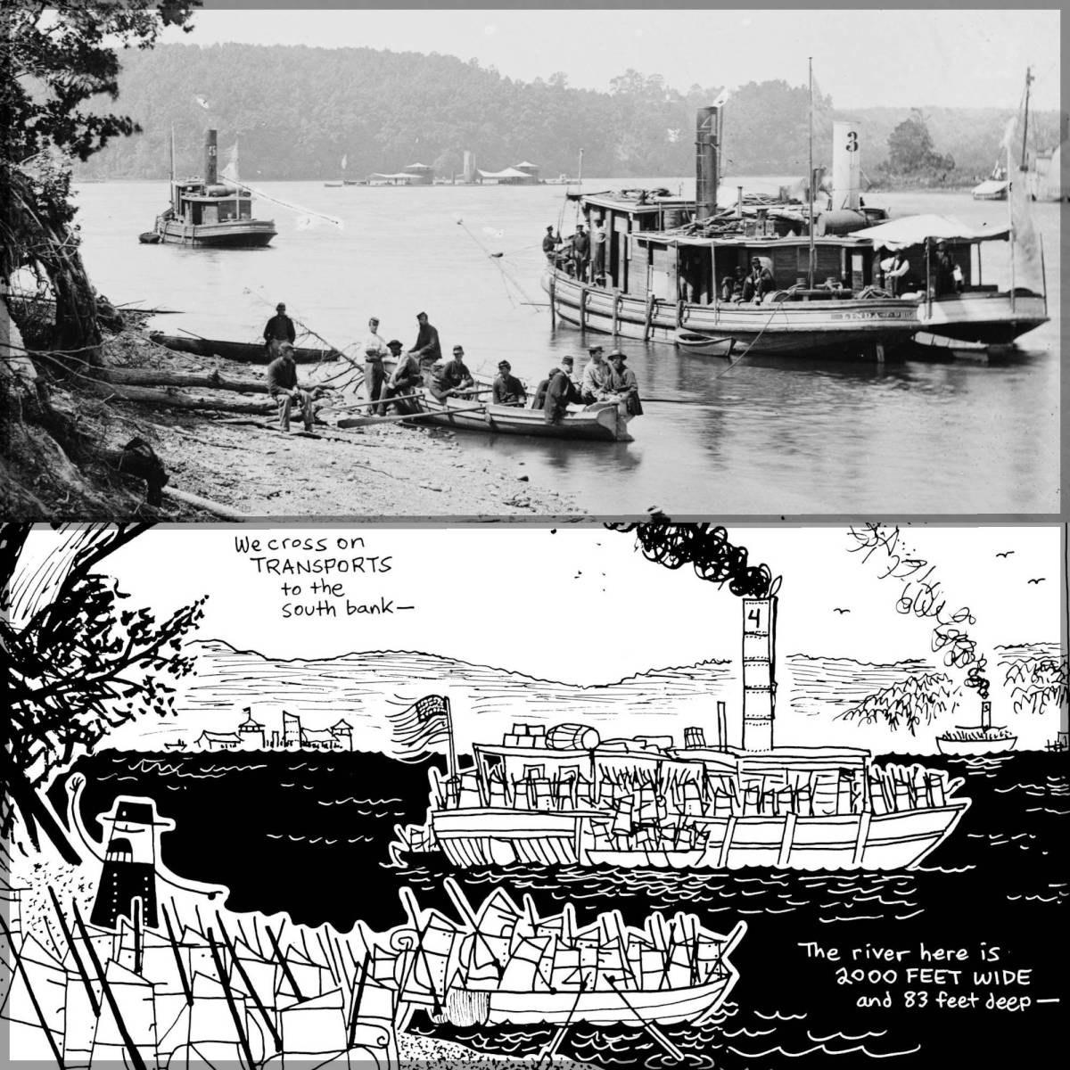 Freeman Colby Vol. 4 Poster+Page&nbsp;Gallery