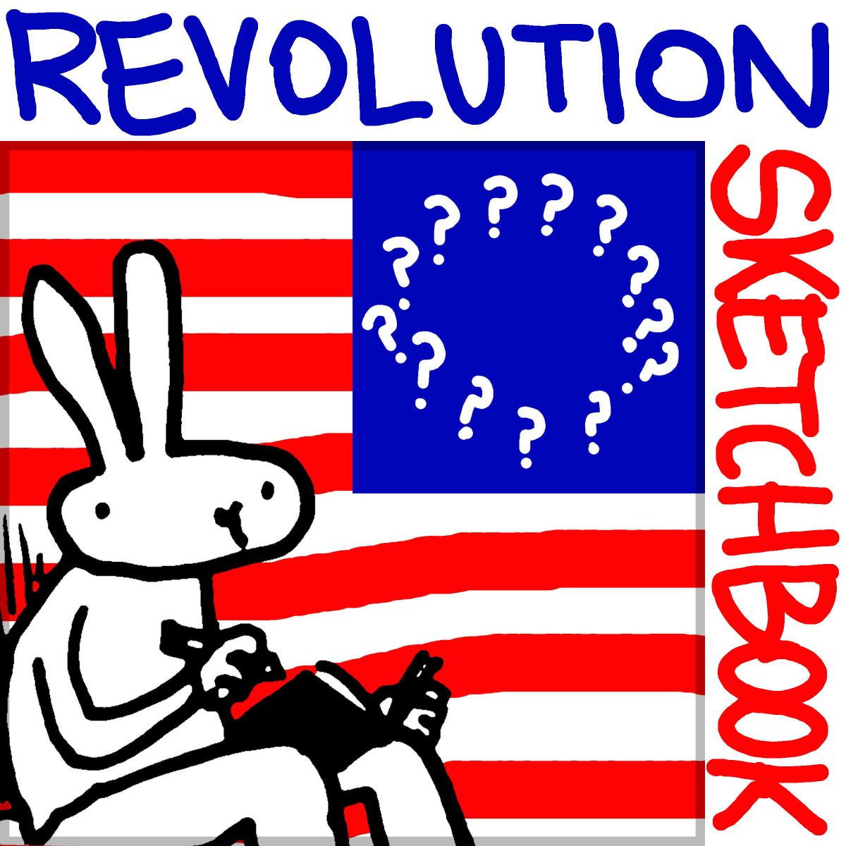 Revolution Sketchbook 📖&nbsp;1776-2026