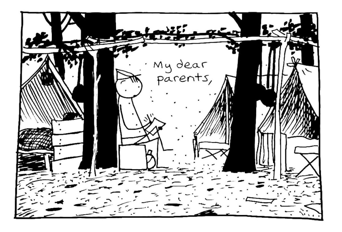 Freeman Colby VOL. 5 🔧(graphic novel in&nbsp;progress)