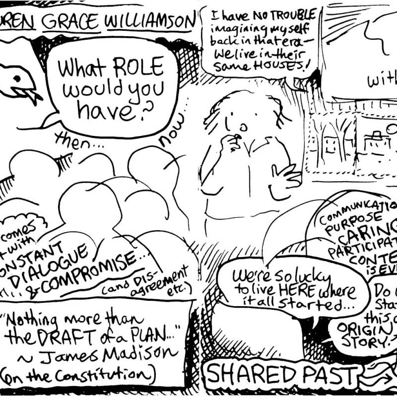 REVOLUTION @ Hopkinton, NH 🌟 “Origin&nbsp;Stories”