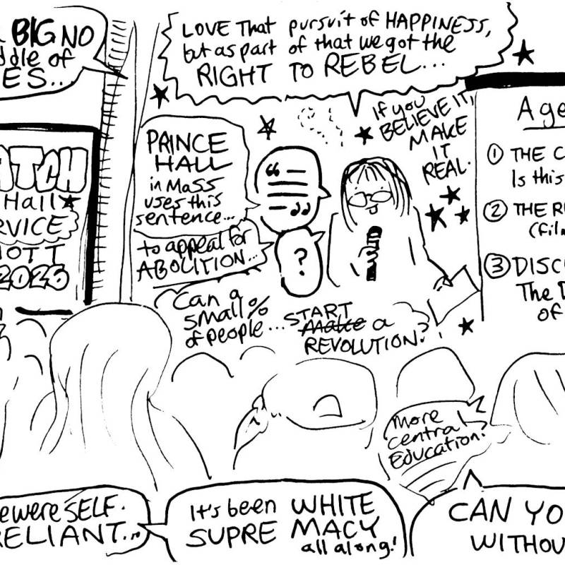 REVOLUTION @ Walpole, NH 🌟 “These&nbsp;Truths”