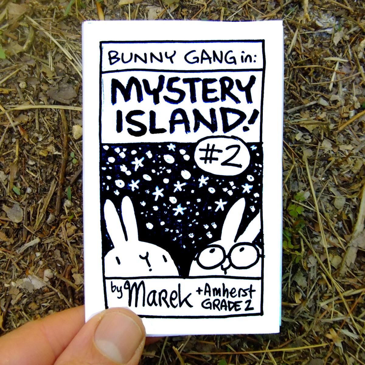 MYSTERY ISLAND! #2 🌙 Night on Mystery&nbsp;Island