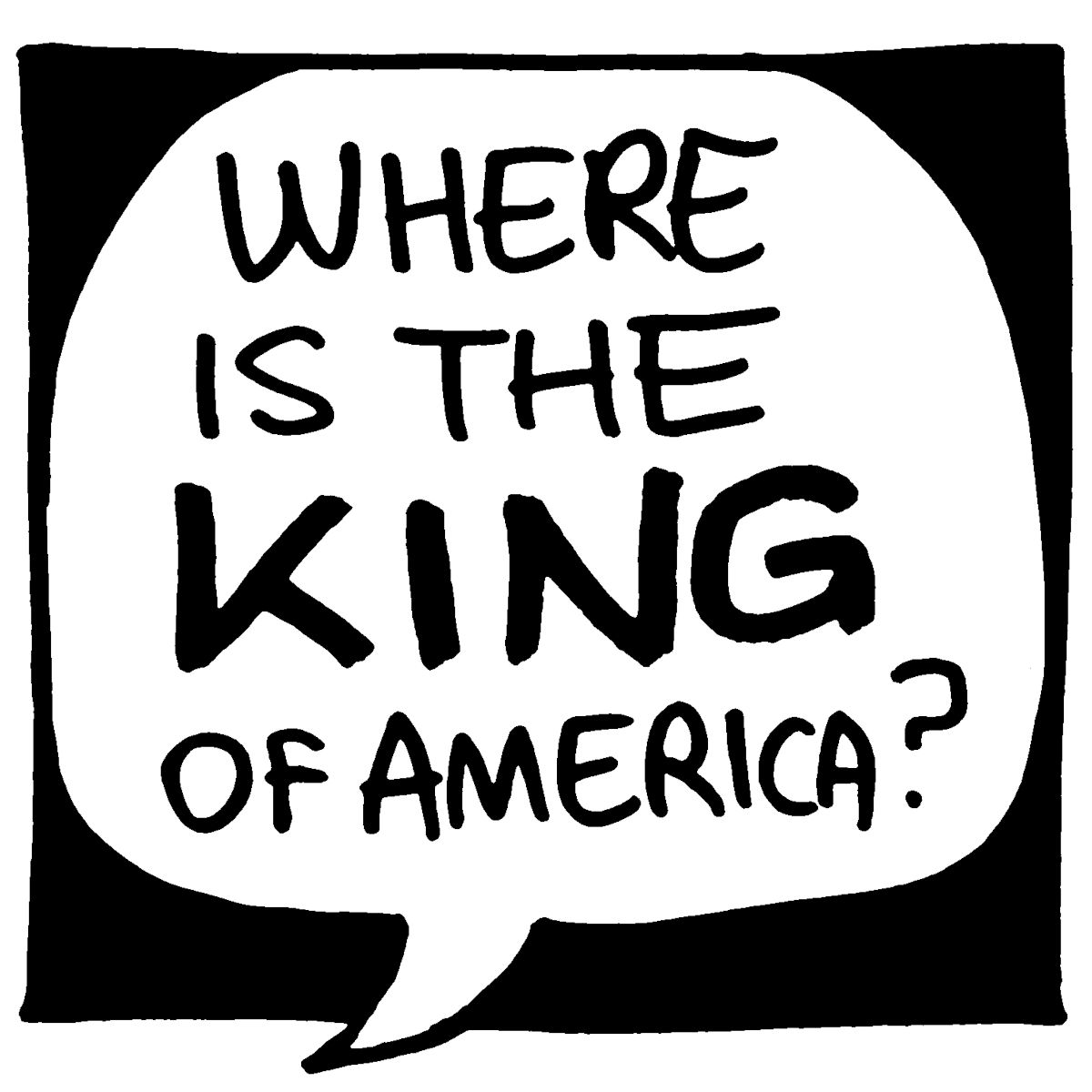 “The King of America” 👑⛏️ Thomas Paine / Common Sense&nbsp;(1776)