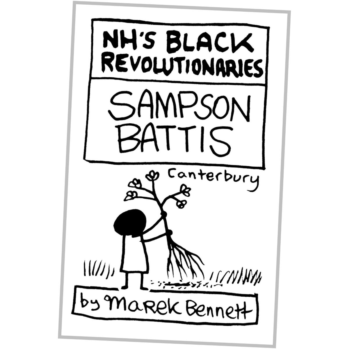 Sampson Battis:  Revolutionary War&nbsp;Veteran
