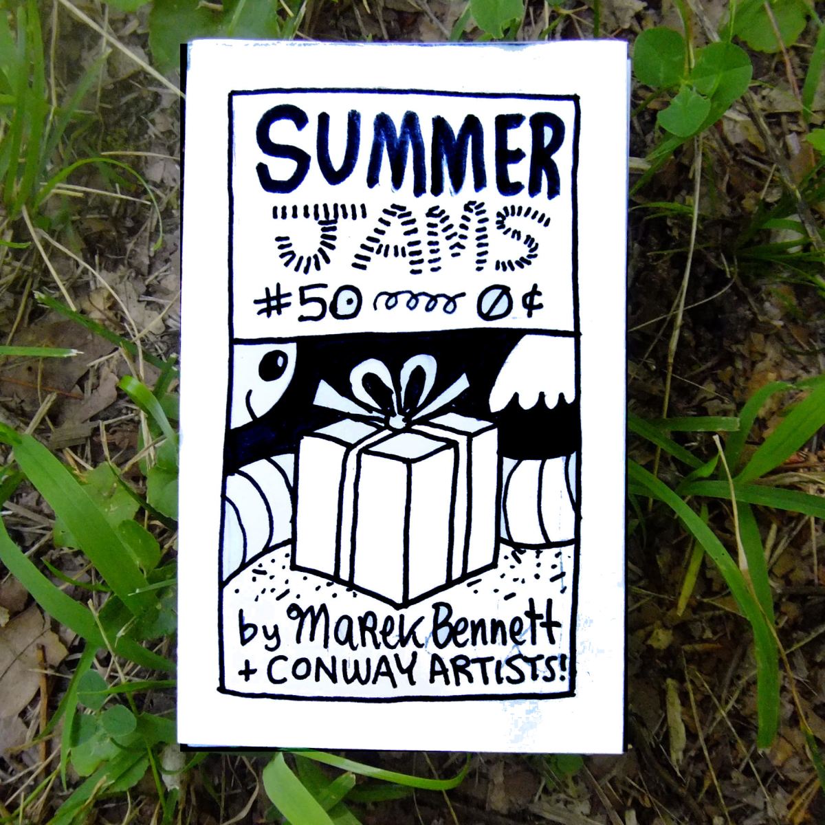 Summer Jams #50 🎁 Party&nbsp;Time?