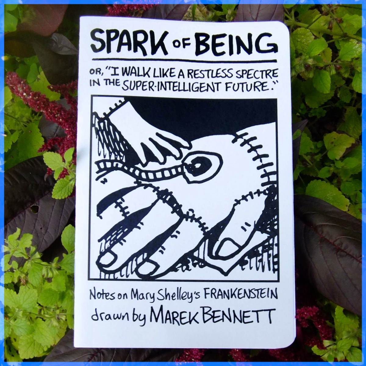 SPARK OF BEING&nbsp;(Mini-Comic)