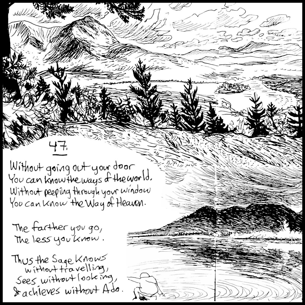 Katahdin Sketchbook🌄 (September&nbsp;2026)