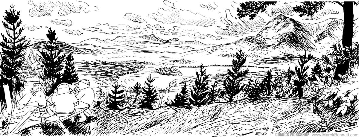 Katahdin Sketchbook🌄 (September&nbsp;2026)
