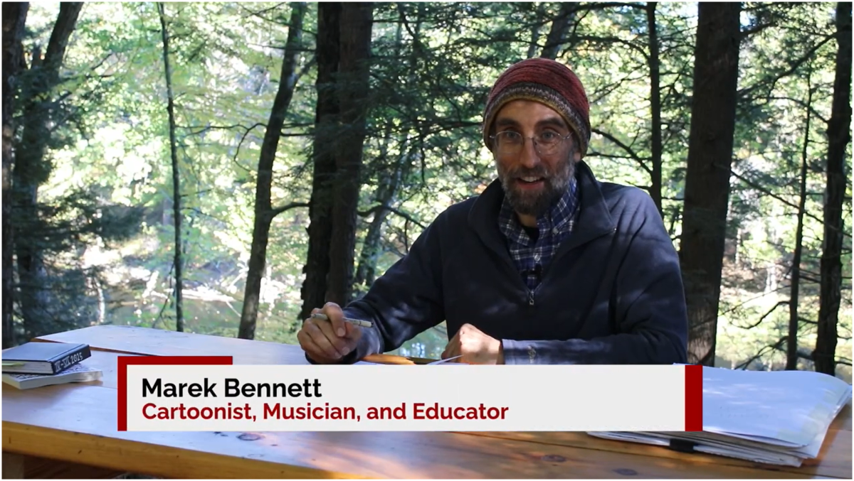 Creating Community Connections in New Hampshire through Art&nbsp;(VIDEO)