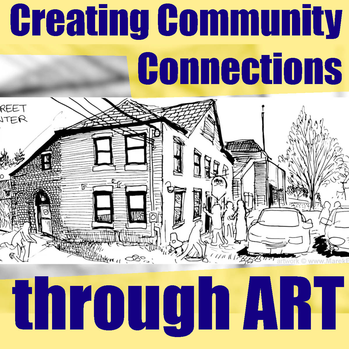 Creating Community Connections in New Hampshire through Art&nbsp;(VIDEO)